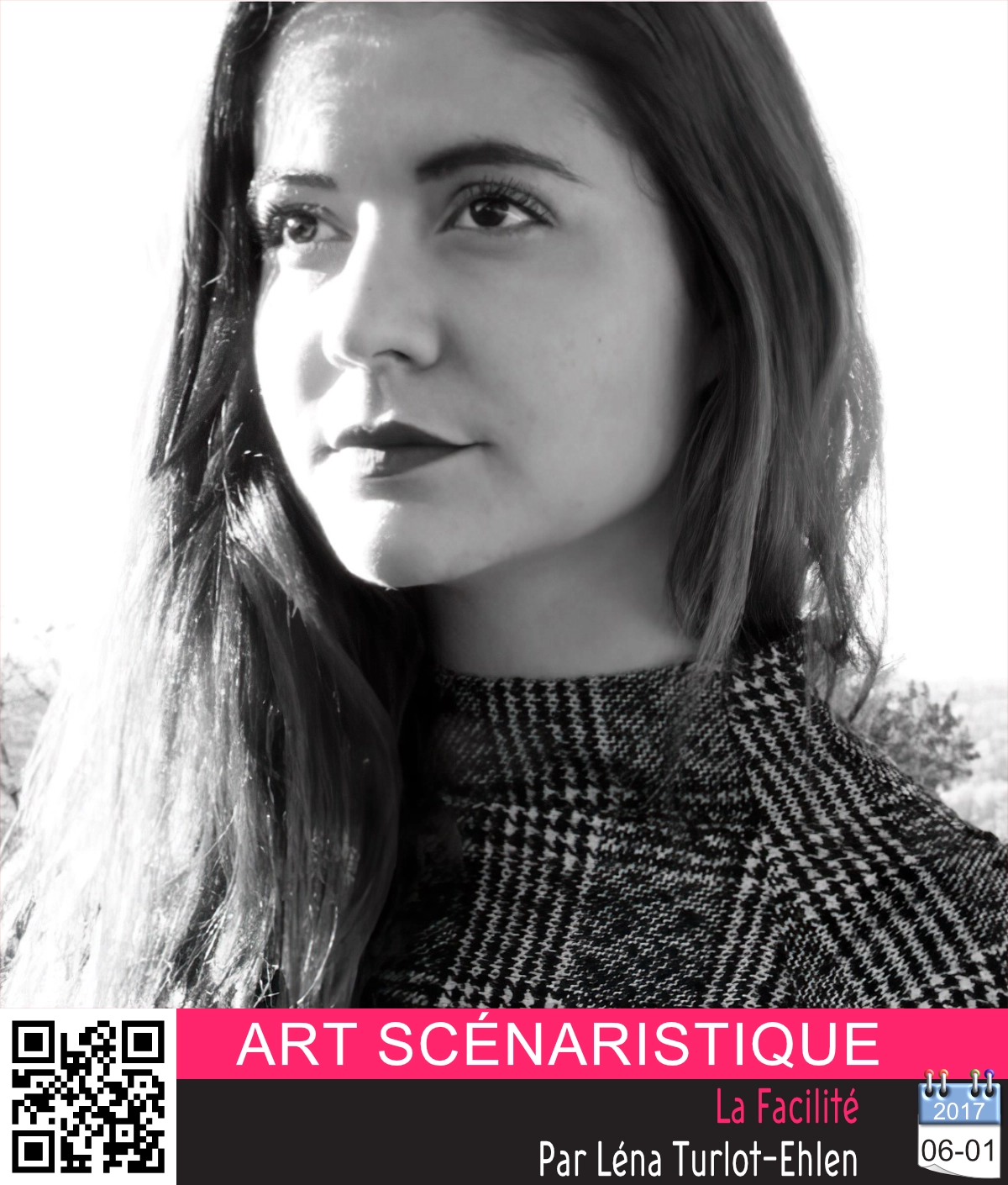 Avis de Léna Turlot-Ehlen sur Le Corrigeur pour son projet La Facilité.