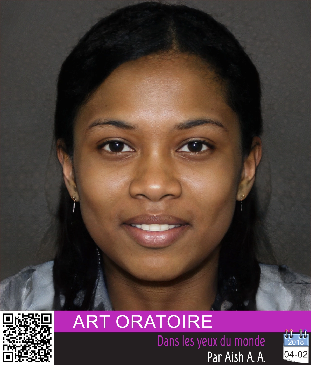 Avis de Aish A.A. sur Le Corrigeur pour son projet Dans les yeux du monde.