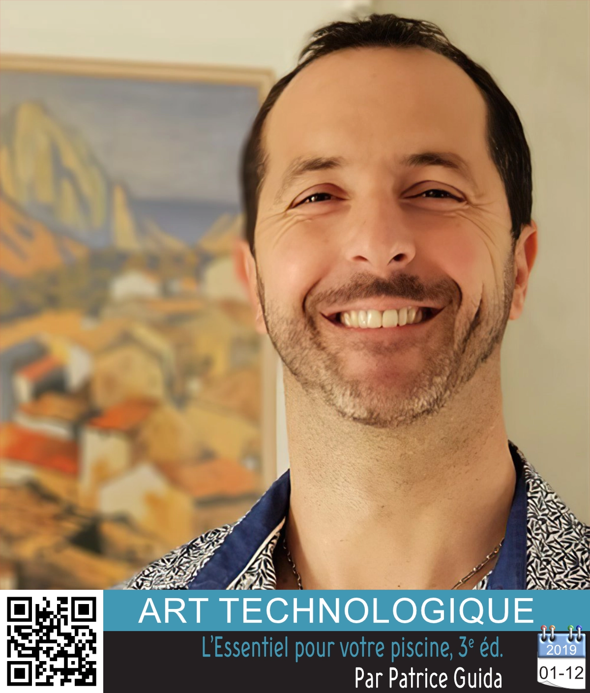 Avis de Patrice Guida sur Le Corrigeur pour son livre L’Essentiel pour votre piscine, 3e éd.
