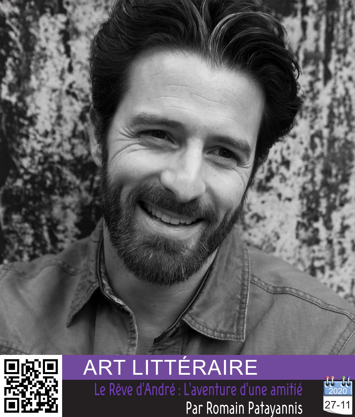 Avis de R.P Alexandre sur Le Corrigeur pour son livre Le Rêve d’André.