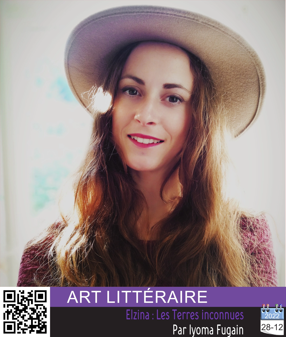 Avis de Iyoma Fugain sur Le Corrigeur pour son livre Elzina, Les Terres inconnues.