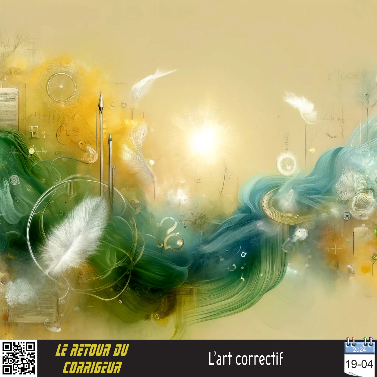 Le prix de la correction