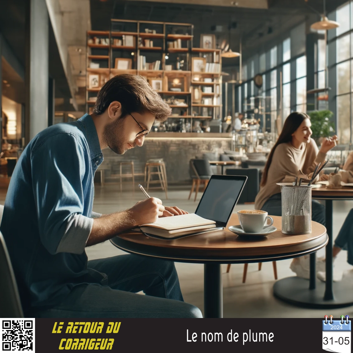 Utiliser un pseudonyme