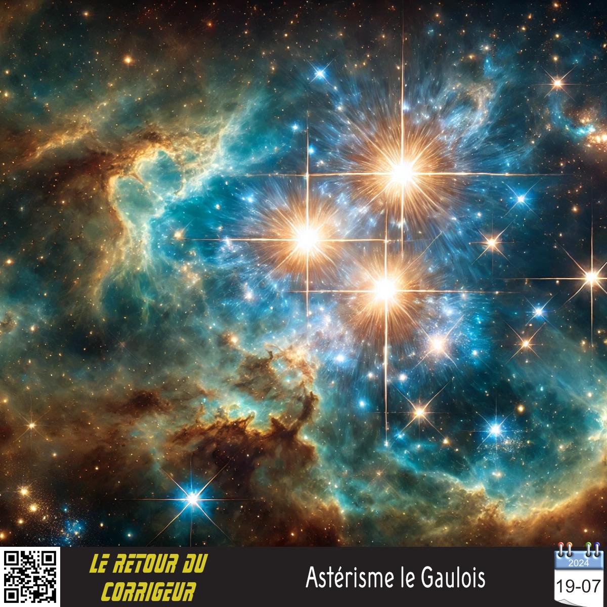 L’utilsation des astérismes