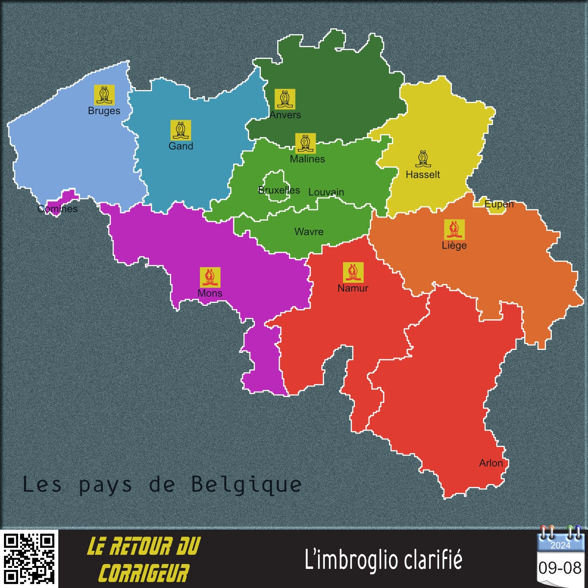 L’illustration pour clarifier