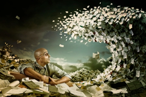 Liste des commandes et facturation